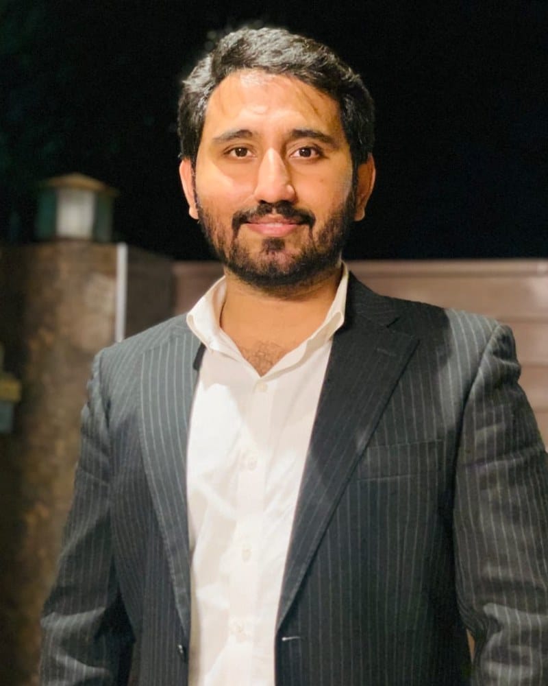 Mateen Ahmad